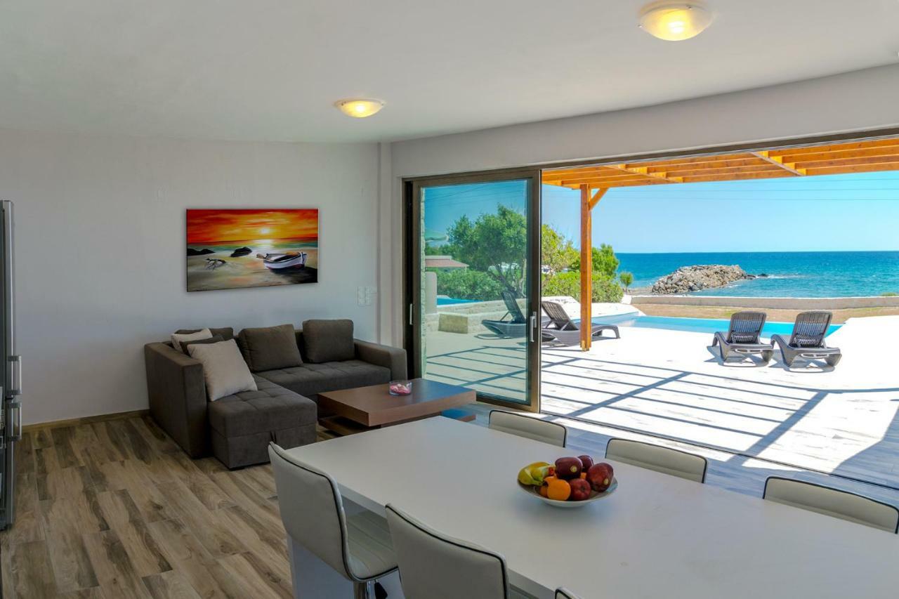 Mary Beach Rodakino Extérieur photo